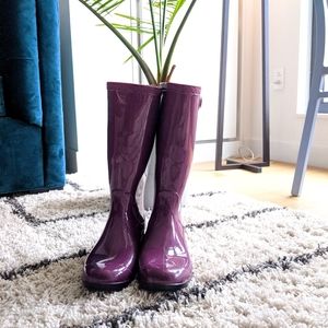 UGG Rain Boots